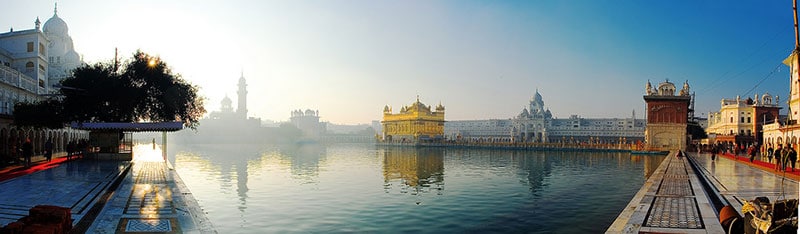 golden temple pictures