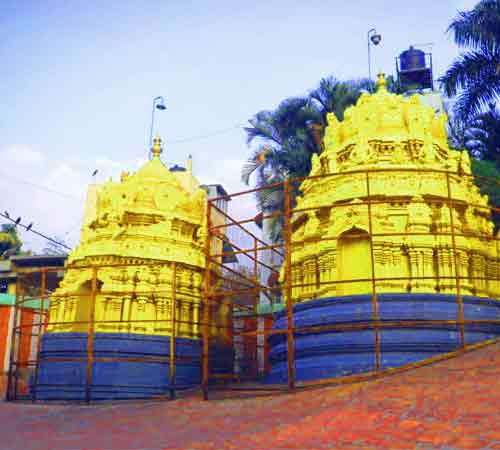 Gavi Gangadhareshwara temple