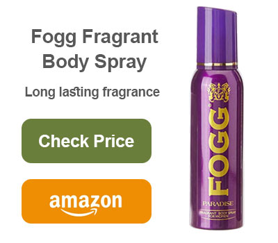 Fogg body spray