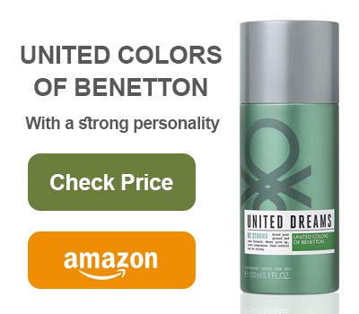 United Colors Of Benetton Deo
