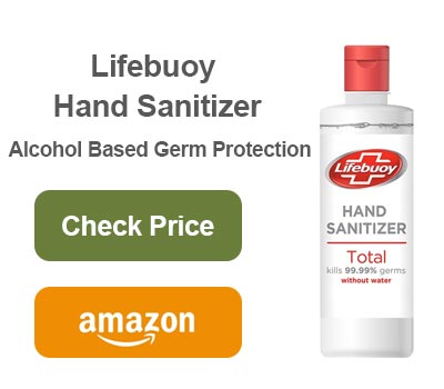 lifebuoy sanitizer