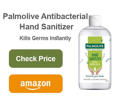 palmolive hand sanitizer india