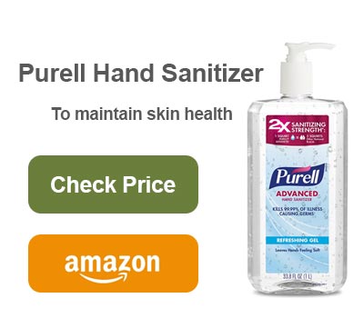 purell hand sanitizer