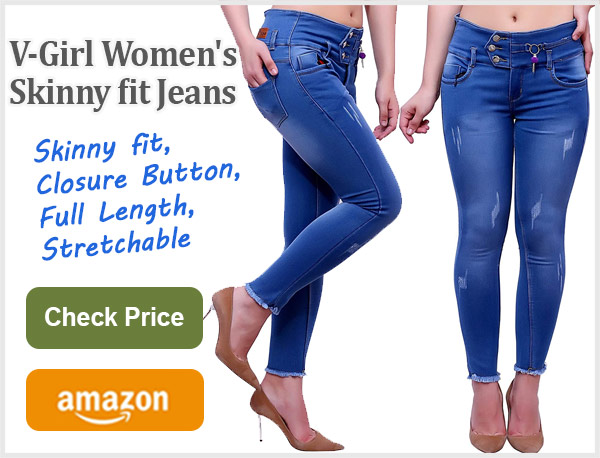 stylish jeans for girls