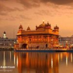 history of the golden temple