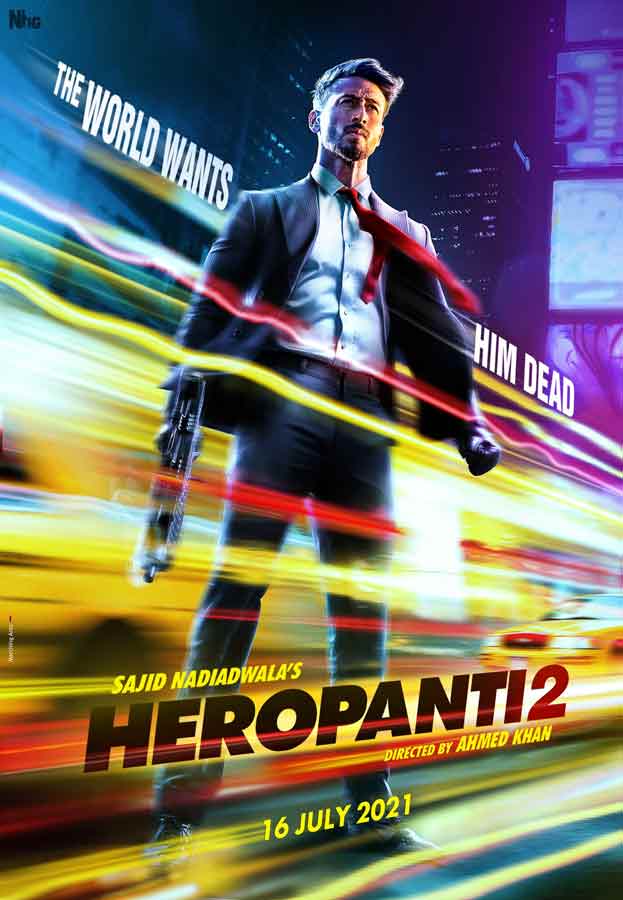 Heropanti 2 movie