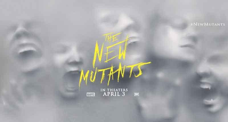 the new mutants 2020