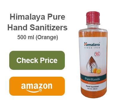 himalaya hand sanitizer