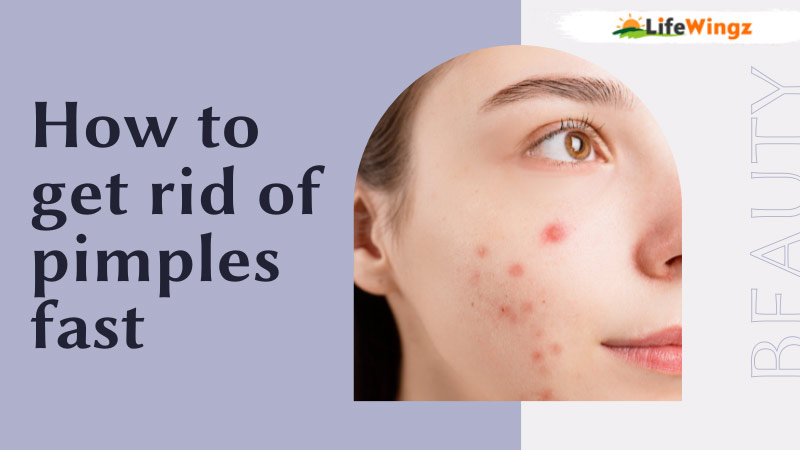 How to remove pimples overnight