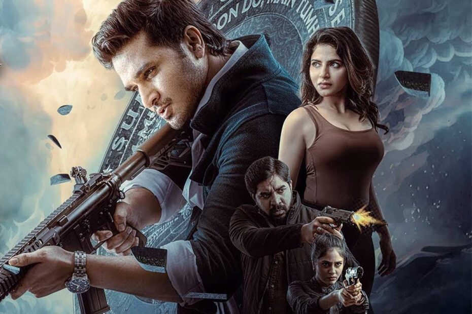 Spy 2023 Download In Hindi Filmy4wap