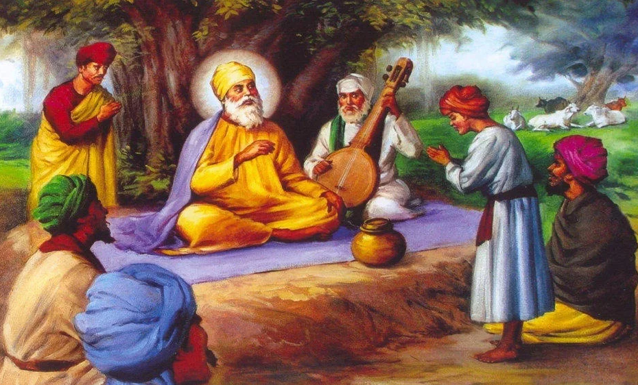 Guru Nanak Dev Ji Life Story