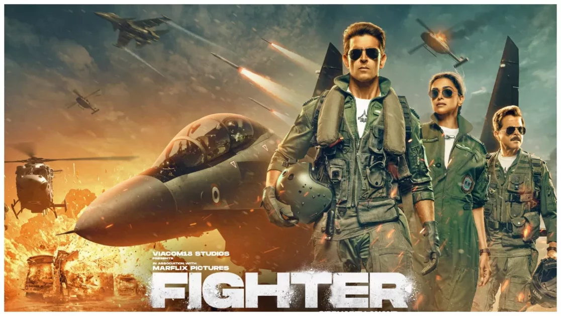 Fighter Movie Review in Hindi