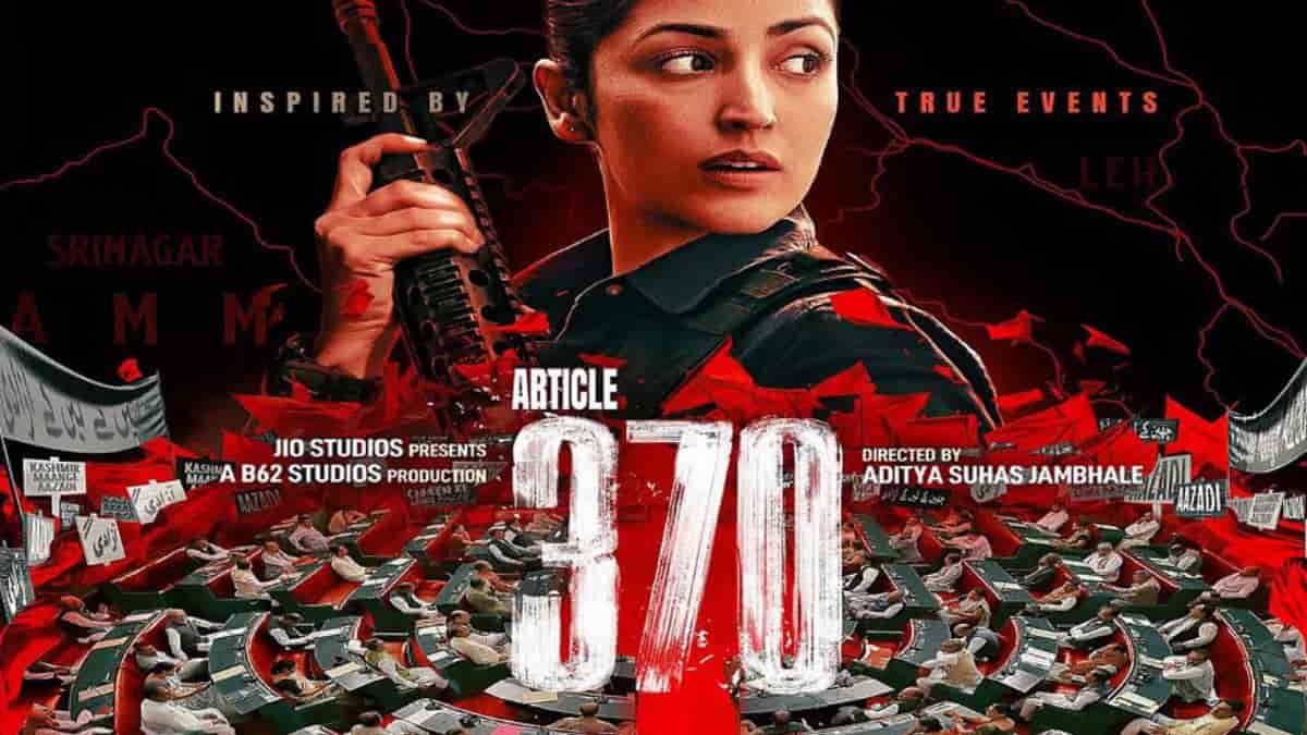 Article 370 Movie Review, Caste, Rating & OTT Release Date in Hindi