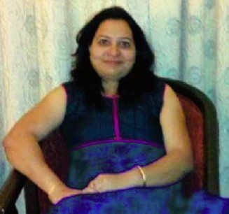 Renuka Raje writer