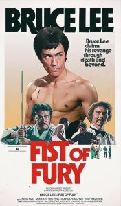 Fist of Fury movie